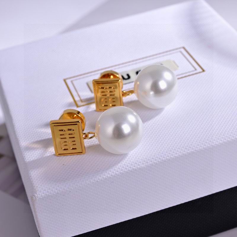 MiuMiu Earring 04yxh04